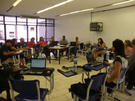 Reunião dos representantes - 09/12/2011