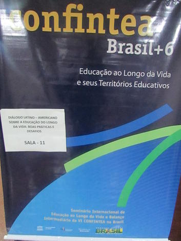 Oficinas e Plenárias