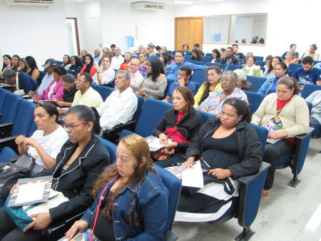 XXV Encontro Distrital de EJAIT