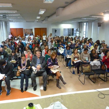 V SNF: Conferencia Inaugural com a Prof. Camen Campero(Universidad Pedagógica Nacional Mexico)