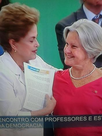 Manifesto "Educadores com Dilma"