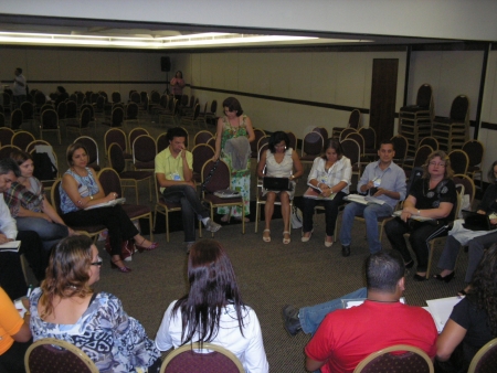 Reunião dos representantes