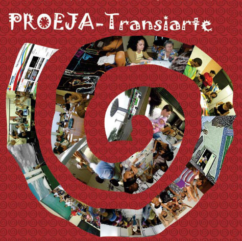 Capa Proeja Transiarte