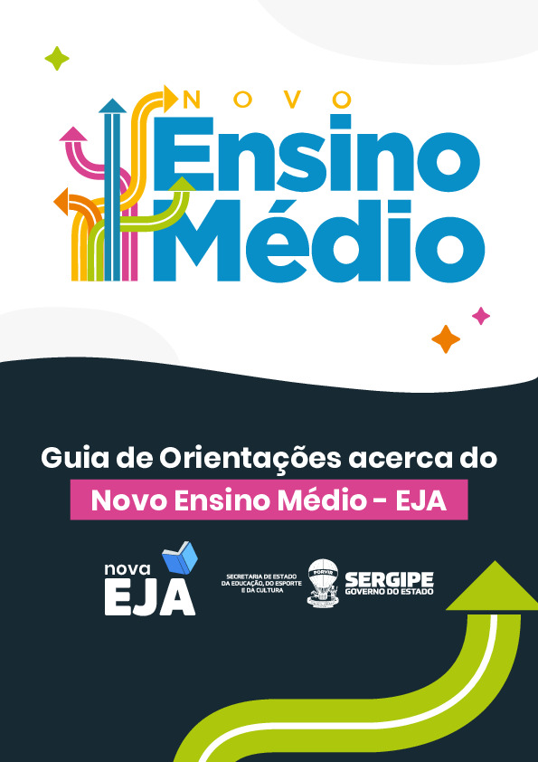 Caderno de orientações pedagógicas para o novo ensino médio na educação de jovens e adultos – EJA