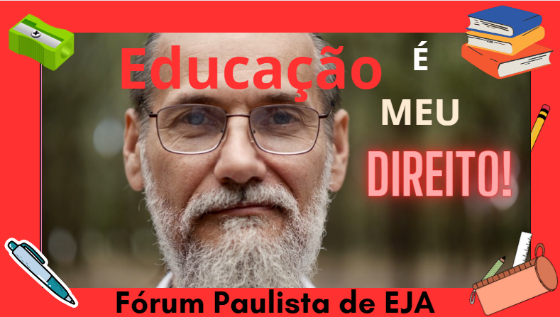 VÍDEO EDUCAÇÃO É DIREITO – MOBILIZAÇÃO EJA