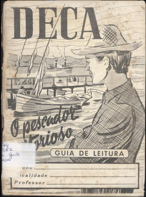 Deca, o pescador vitorioso
