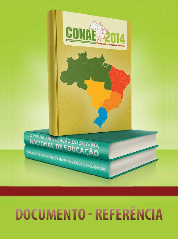 Documento Referência – CONAE 2014