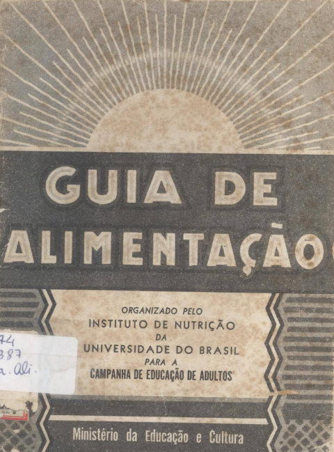 Guia de Alimentação
