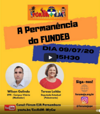 A permanêcia do FUNDEB