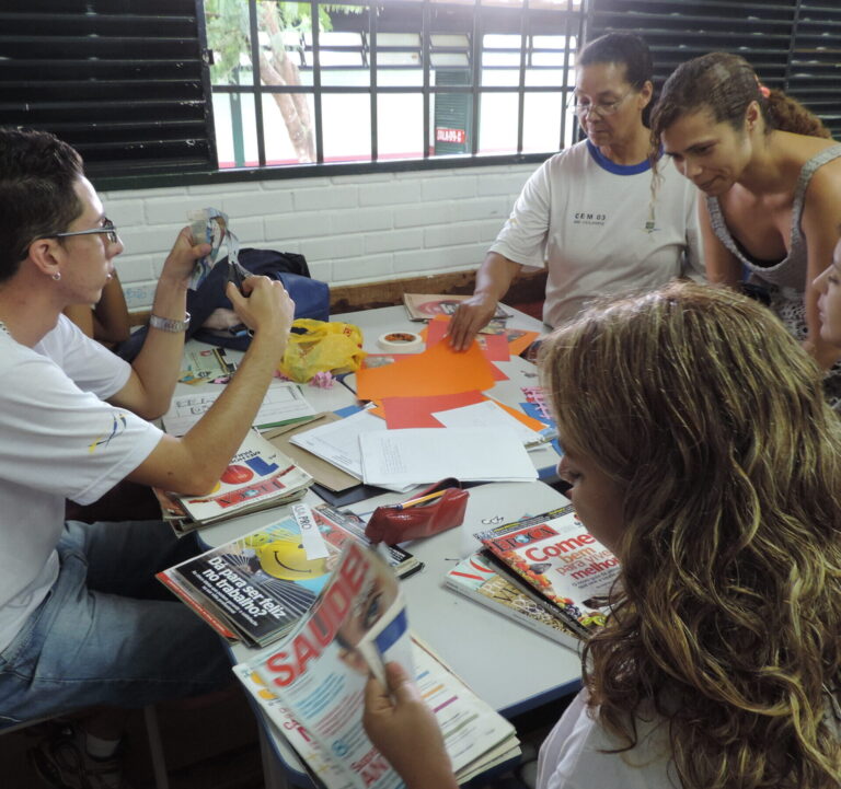 Transiarte Cem 03 Ceilândia