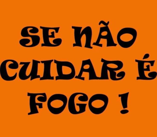 “É proibido fumar”, elaborado em formato de comédia educativa, como estratégia de alerta sobre o grave problema das queimadas no Distrito Federal, especialmente no período da seca. Oficina Transiarte, desenvolvida no CED 07 de CeilândiaDF- DF , noturno 2015
