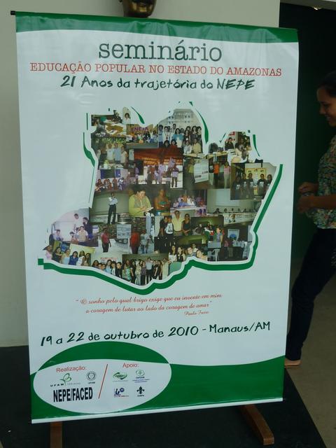 folder do evento