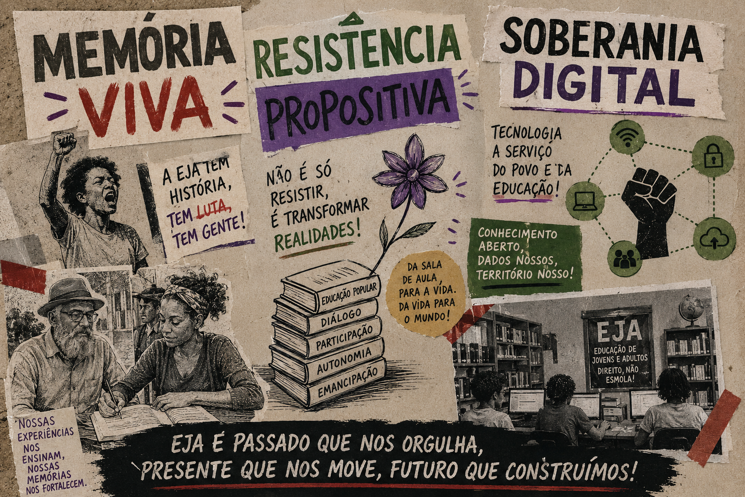 CTAR | CMV | Portal: Memória Viva, Resistência Propositiva e Soberania Digital