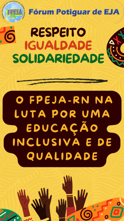 Arquivo produzido na oficina do Portal dos Fóruns de EJA do Brasil