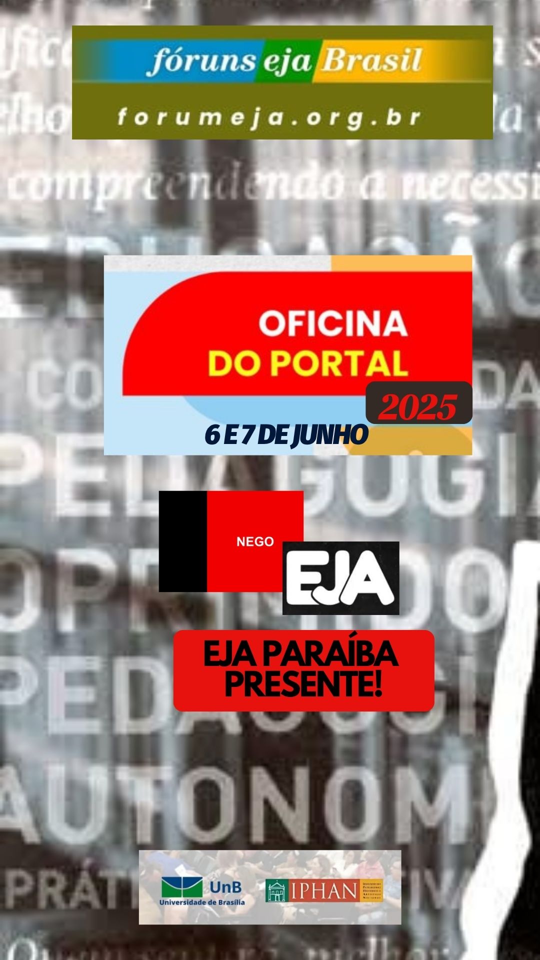 Oficina do Portal 2025